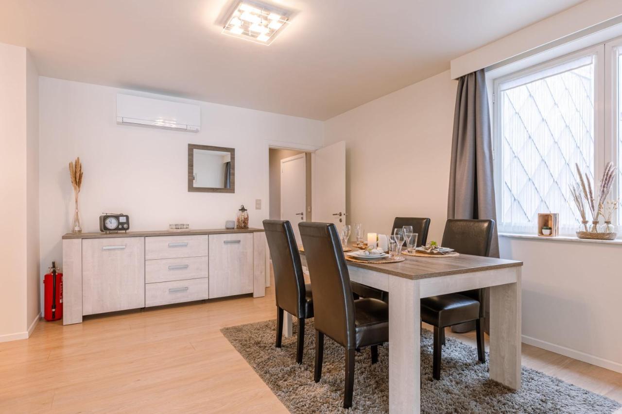 Charming Apartment Near The Beach Blankenberge Exterior photo